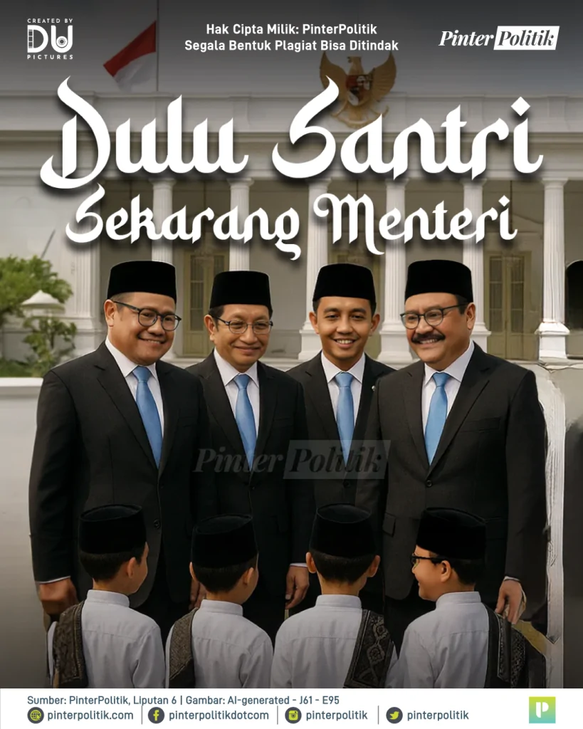dulu santri sekarang menteri 1