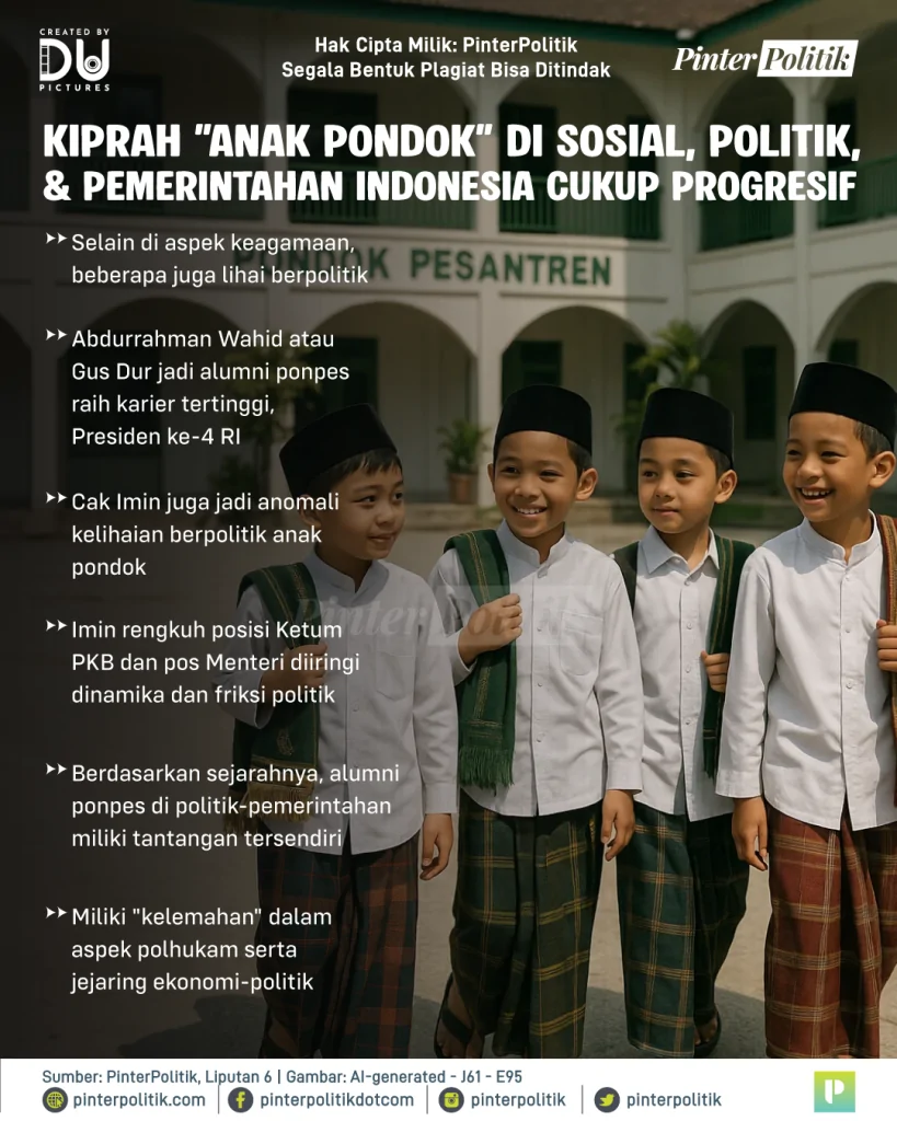 dulu santri sekarang menteri 3