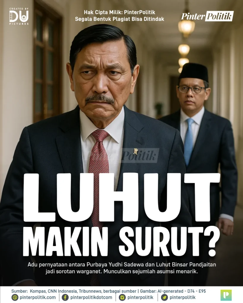 luhut makin surut 1