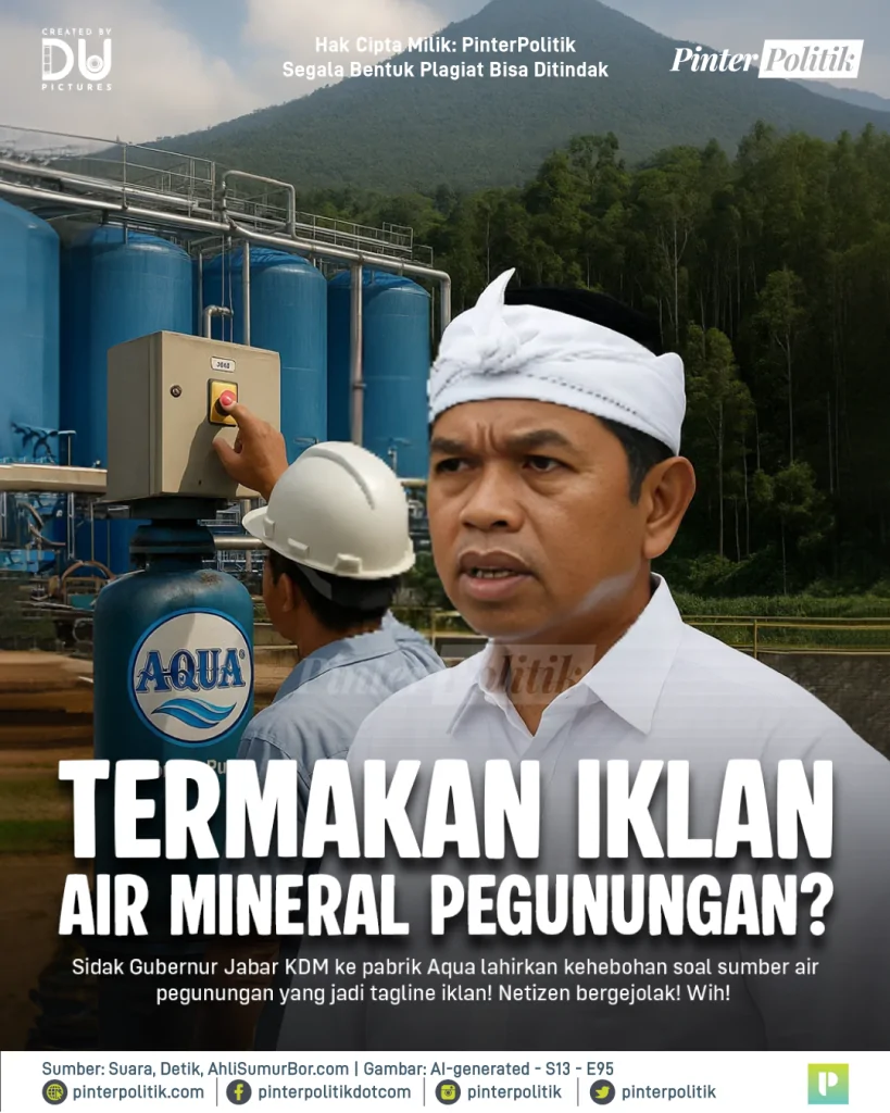 termakan iklan air mineral pegunungan 1