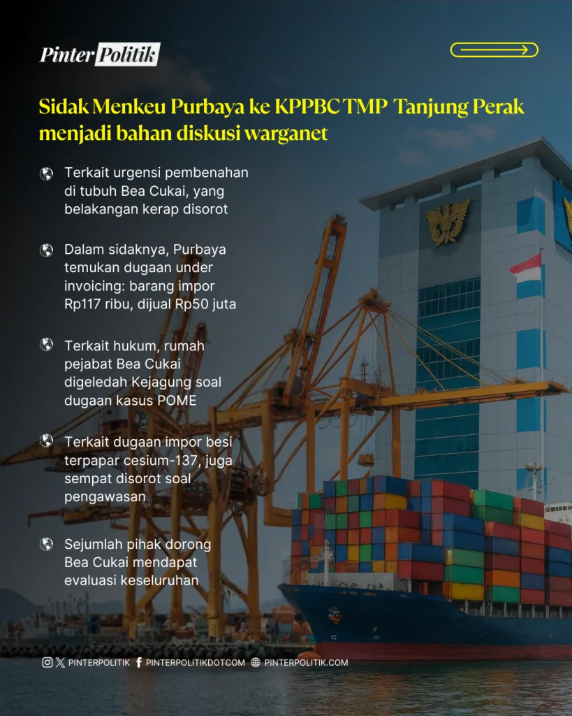 ali wardhana bubarkan bea cukai, purbaya (2)