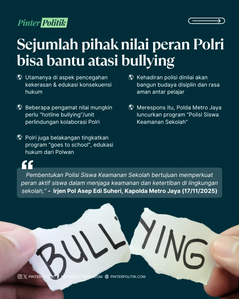 bullying, saatnya polisi hadir (2)