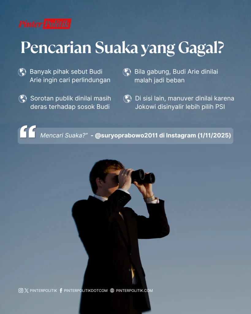 gerindra ogah budi arie join (3)