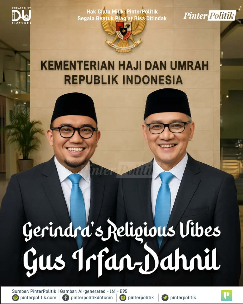 gerindra's religious vibes 1