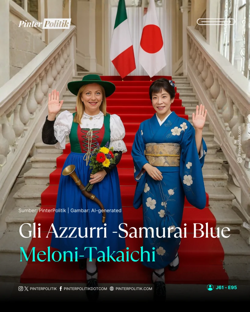 gli azzurri samurai blue