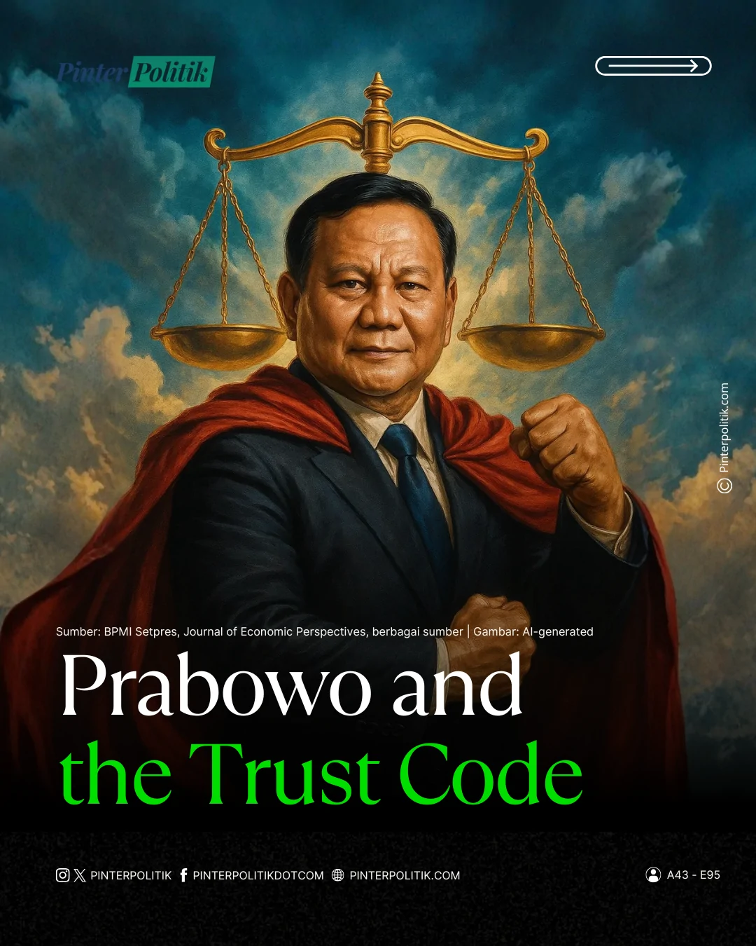 prabowo and the trust code