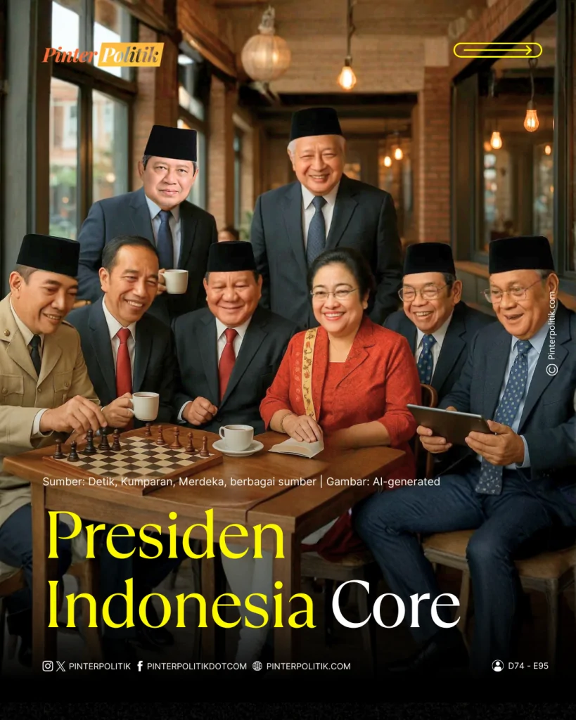 presiden indonesia core