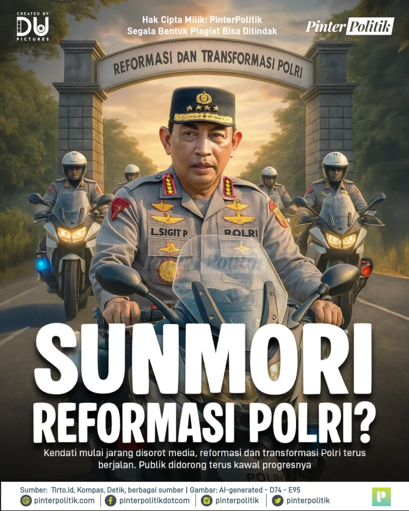 sunmori reformasi polri 1