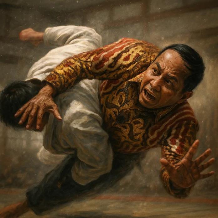 20251207 1702 judo throw symbolism remix 01kbw44nxrftwr6aafkf29ne0b 1 20251207 1702 judo throw symbolism remix 01kbw44nxrftwr6aafkf29ne0b 1