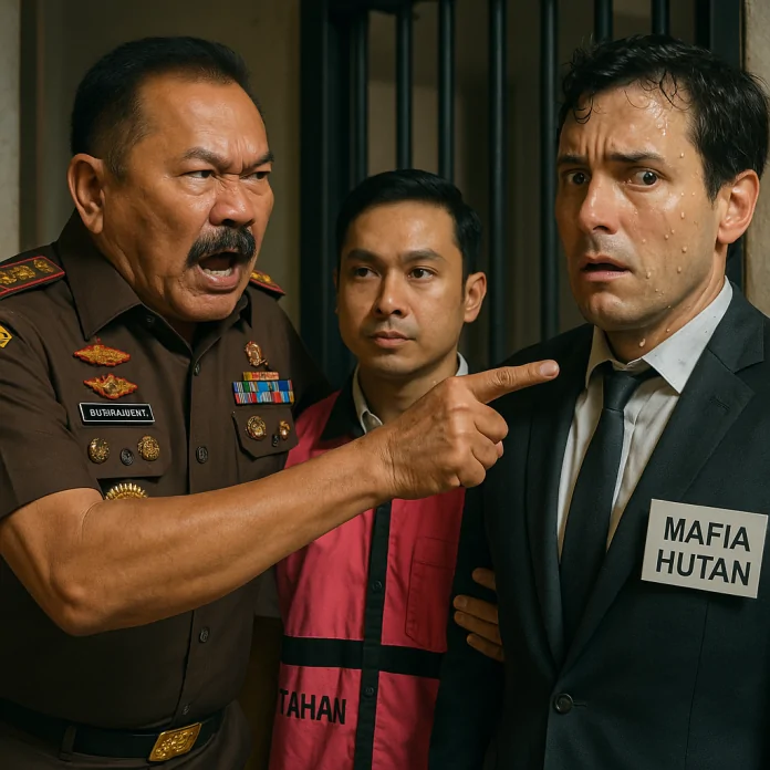 20251211 1227 jaksa agung menunjuk mafia remix 01kc5y036pf0r903r064390j99