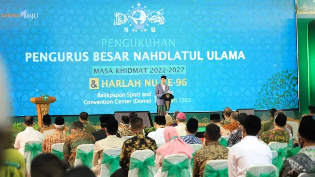 jokowi pbnu