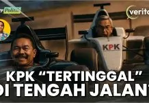 Kejagung Melesat, KPK Dibawa ke Mana? 166077