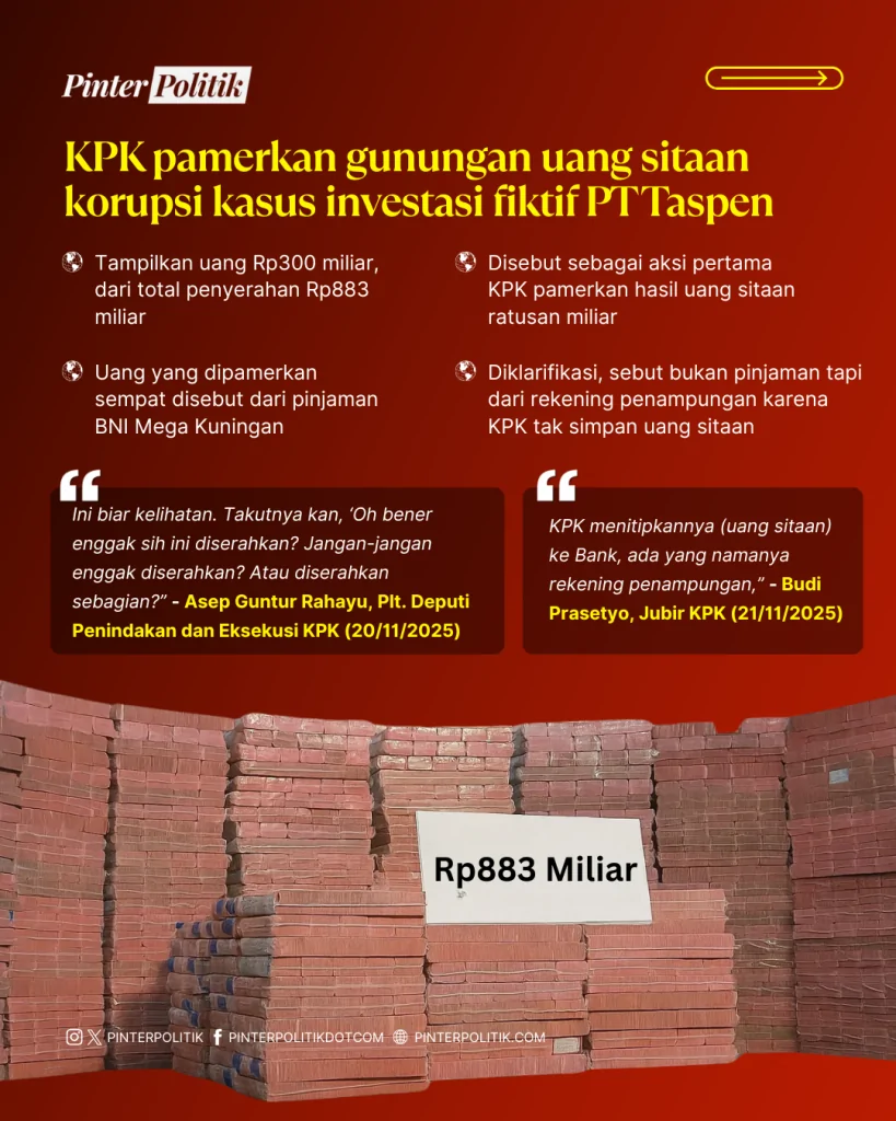 pamer duit, kpk fomo (2)