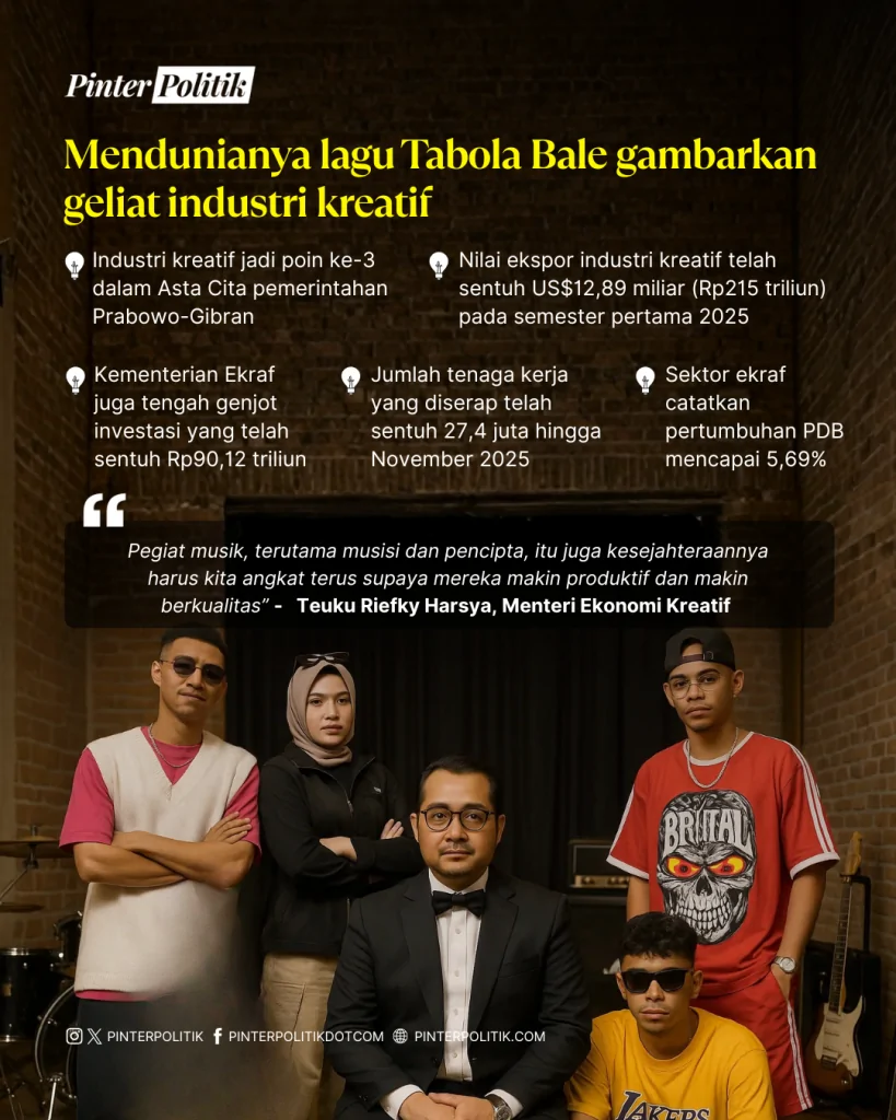 tabola bale, geliat ekraf berjaya (2)
