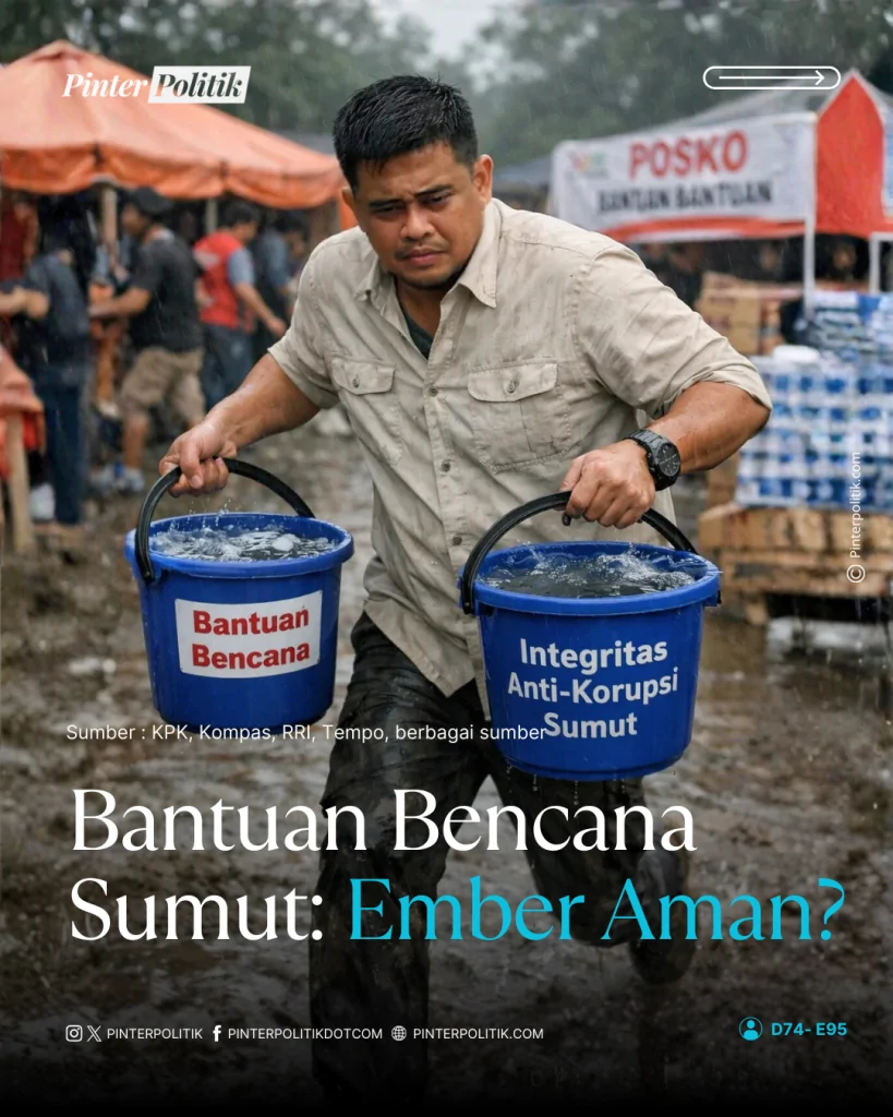 bantuan bencana sumut ember aman