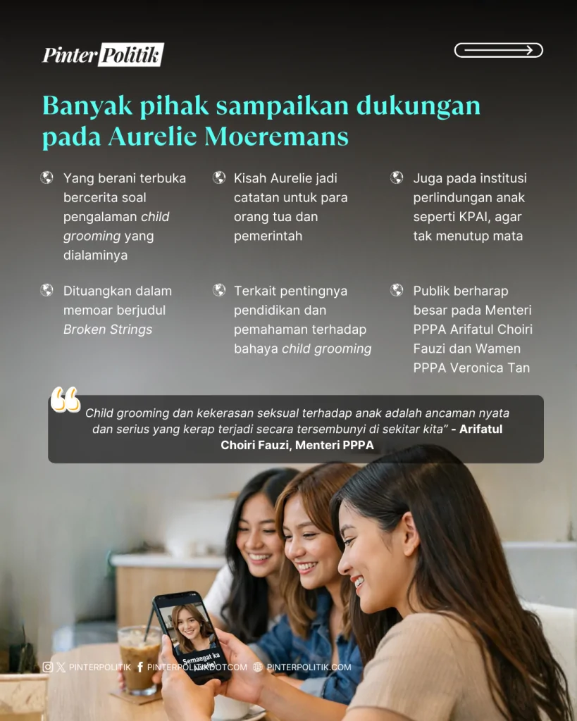 bu vero, jangan ada aurelie lain (2)