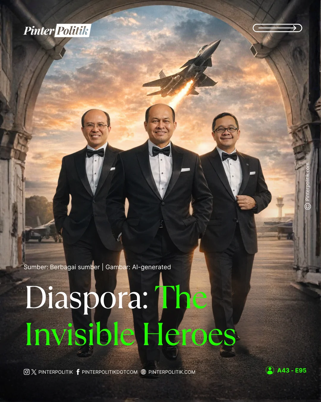 diaspora the invisible heroes