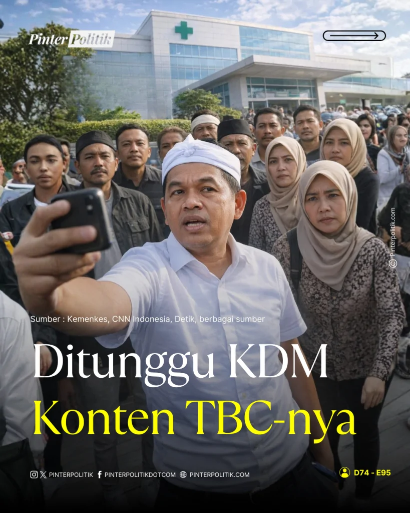ditunggu kdm konten tbc nya