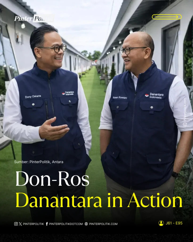 don ros danantara in action