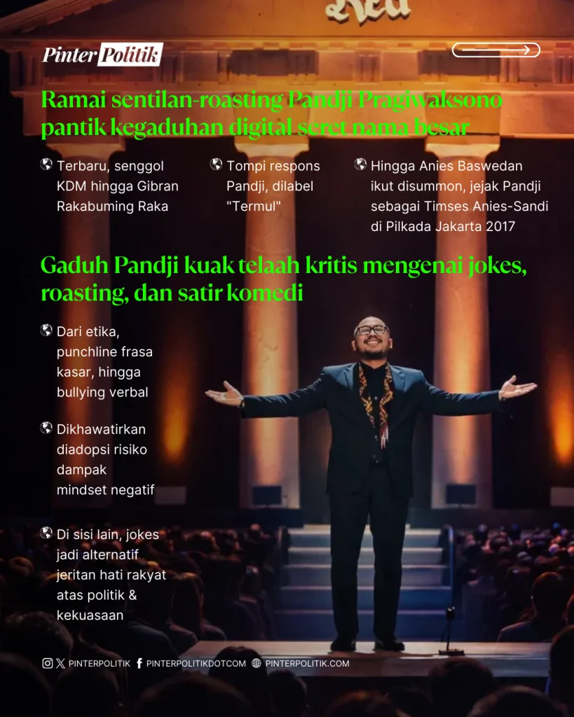 gelitik politik mr. bean hingga pandji (2)