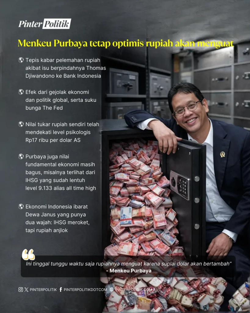 janus ekonomi rupiah akan comeback (2)