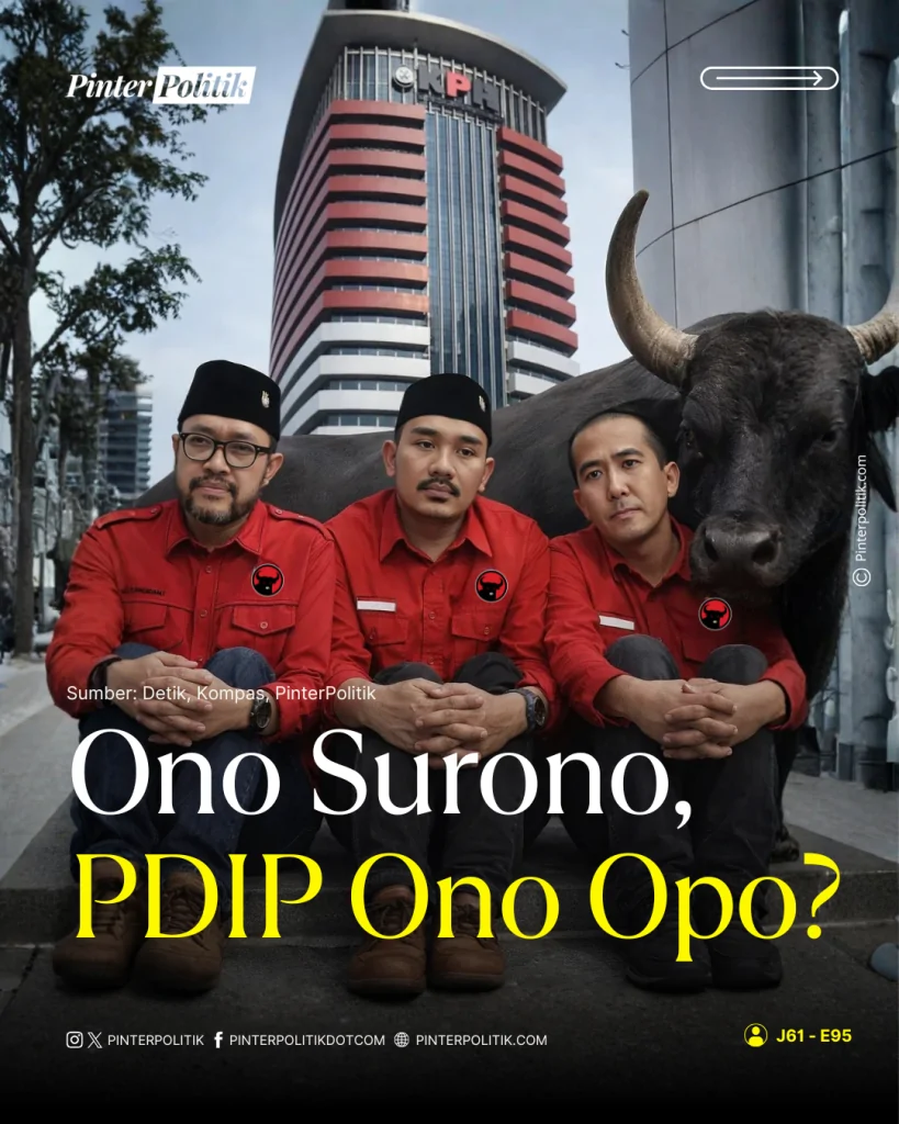 ono surono, pdip ono opo