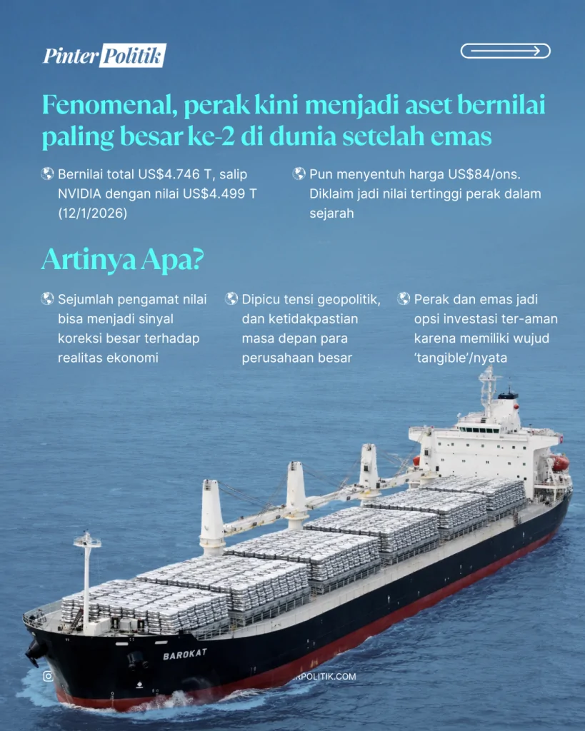 pada waktunya, semua manusia silver (2)