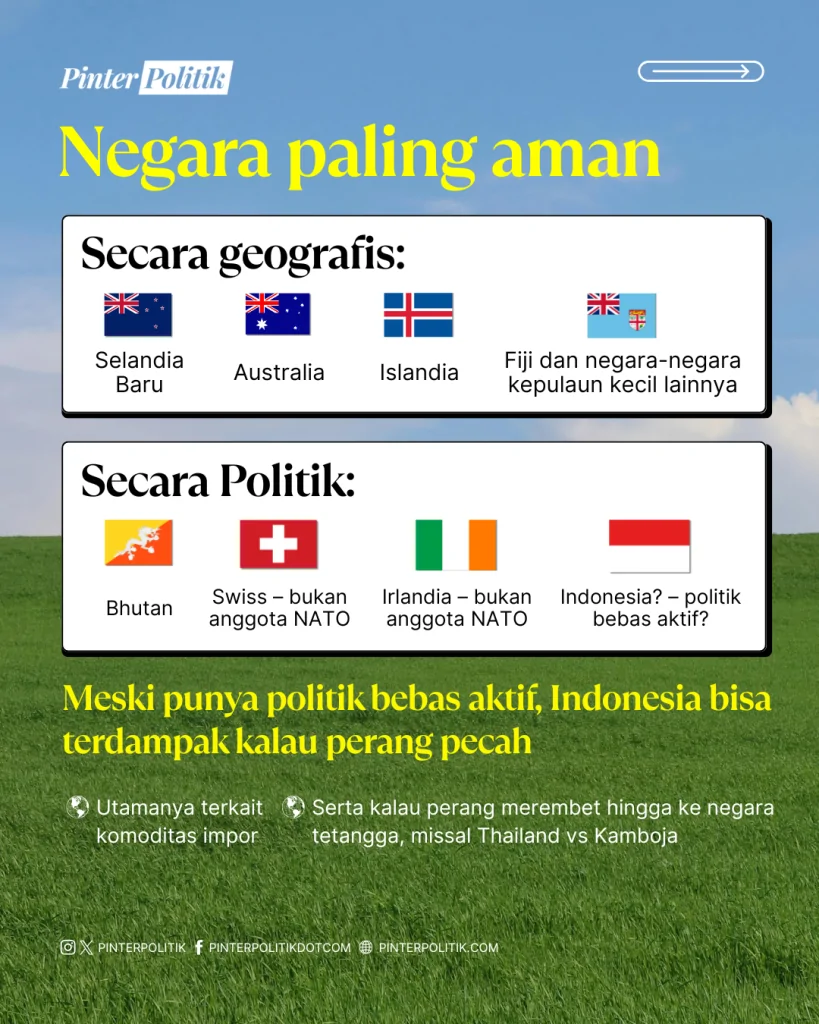 perang dunia iii, indonesia paling aman (3)