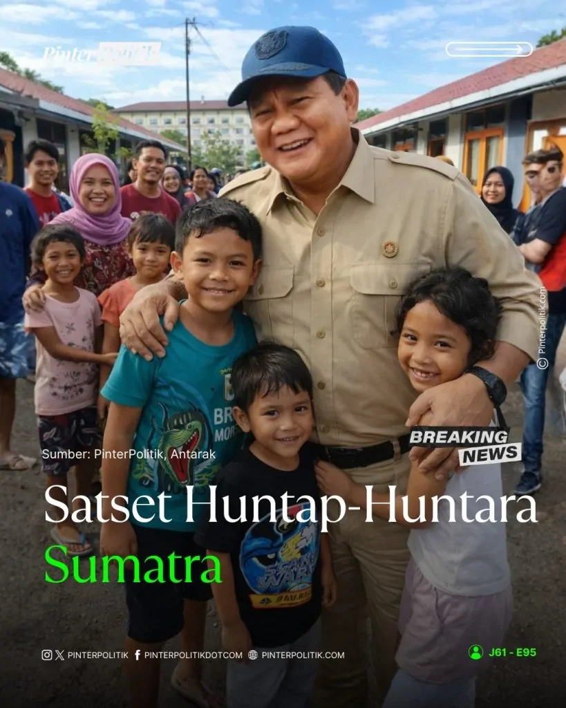 satset negara huntap huntara sumatra 1