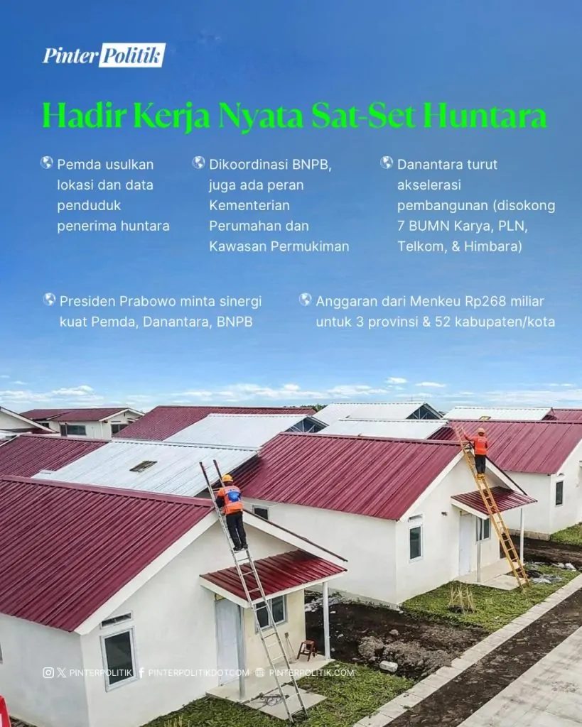 satset negara huntap huntara sumatra 3