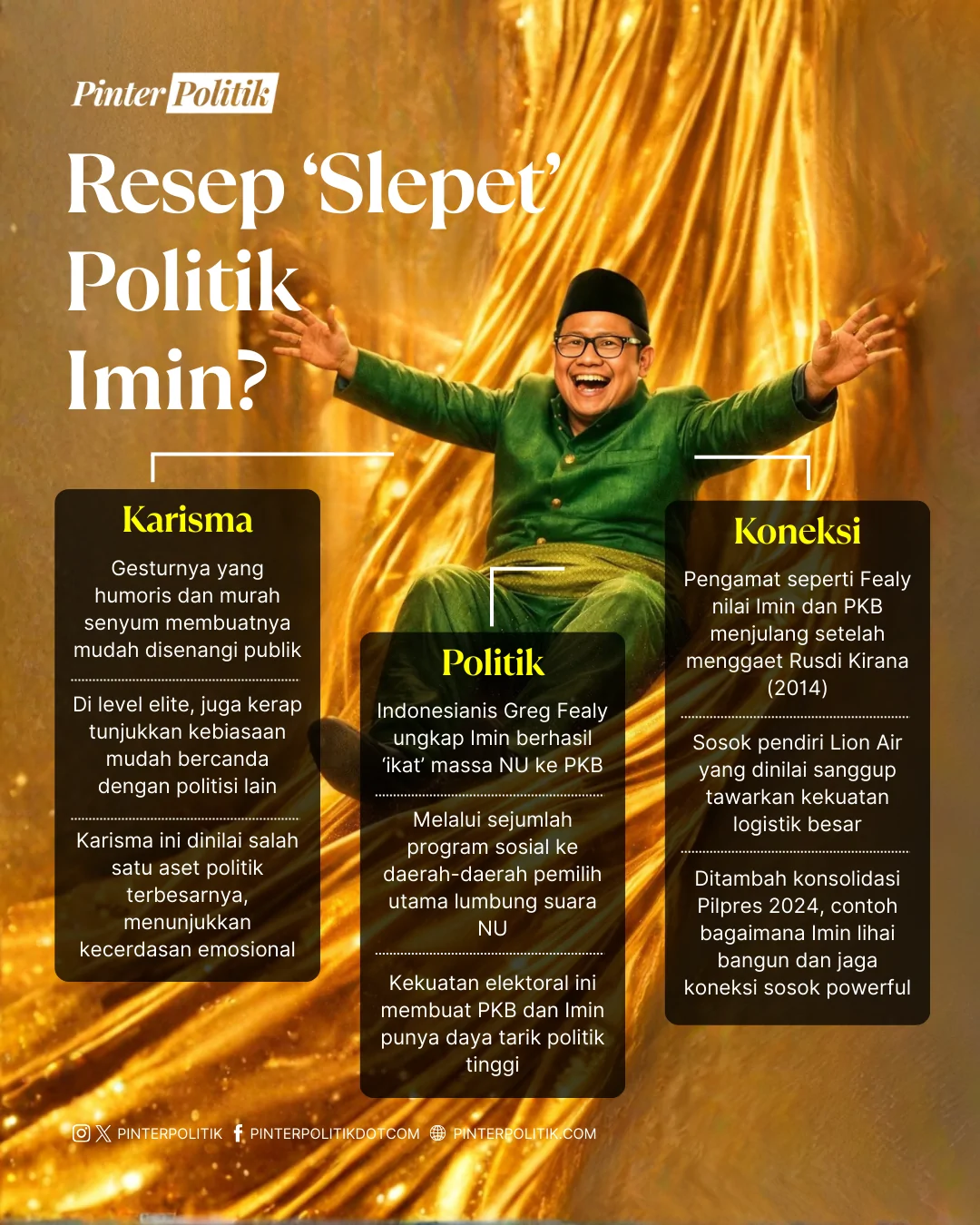 slepet politik ‘bejo’ cak imin (3)