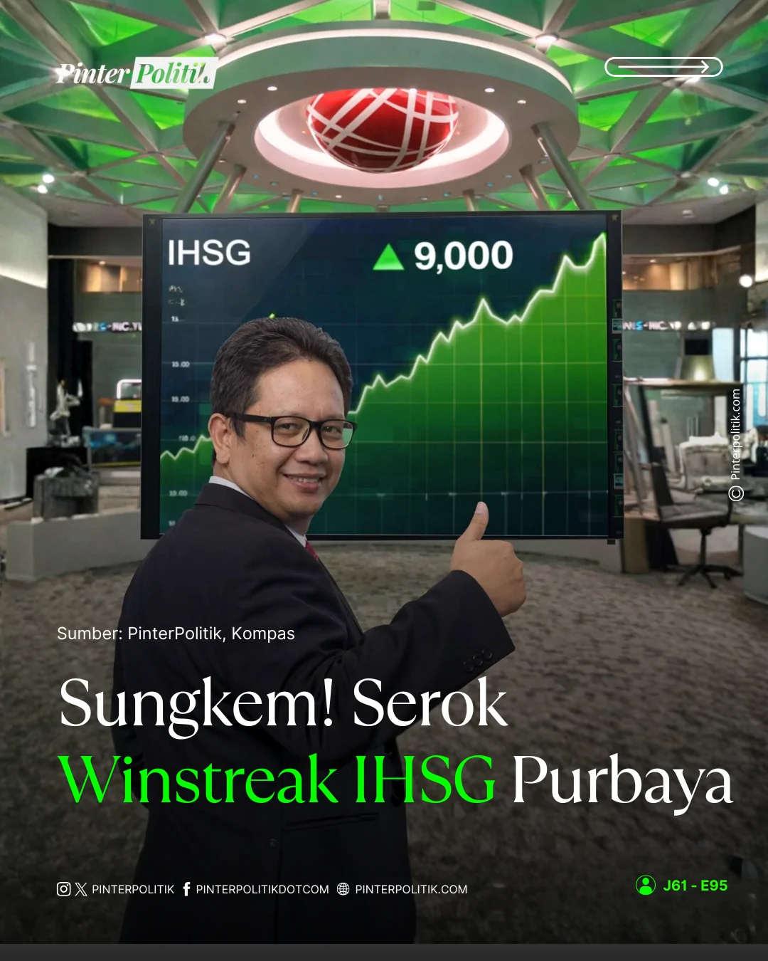 sungkem! serok winstreak ihsg purbaya