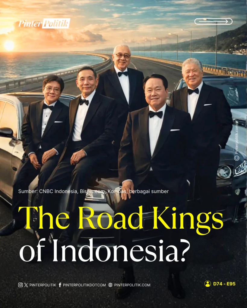 the road kings of indonesia