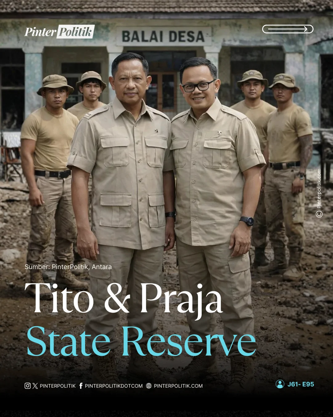 tito & praja state reserve