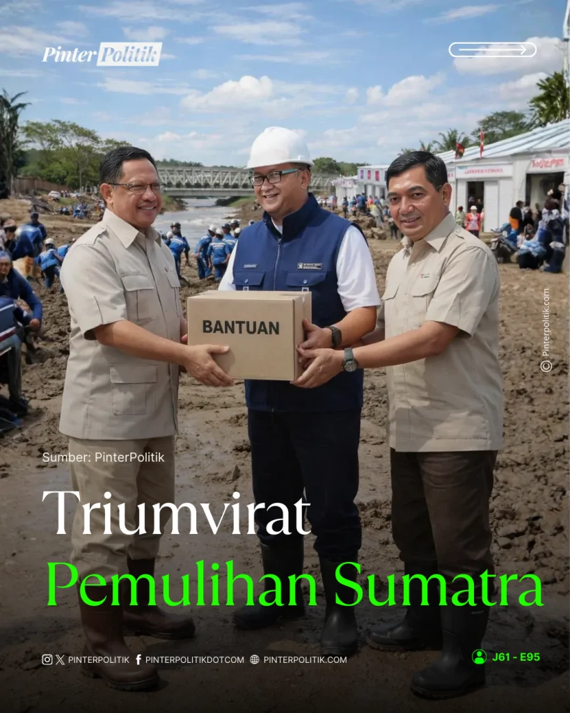 triumvirat pemulihan sumatra