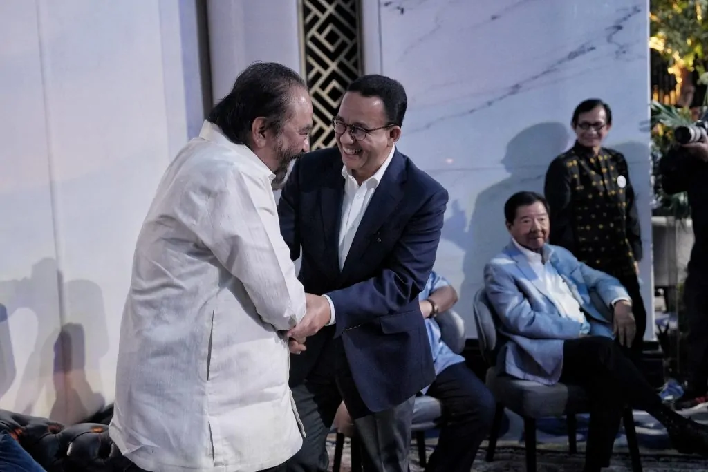 anies paloh