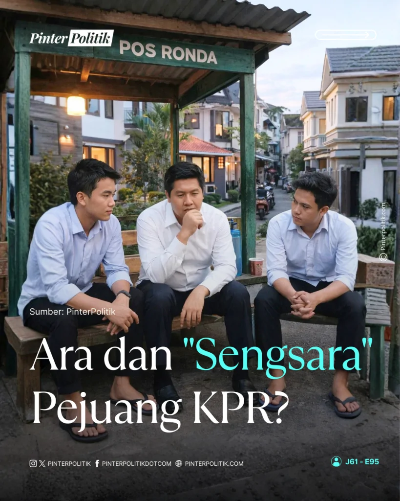 ara dan sengsara pejuang kpr