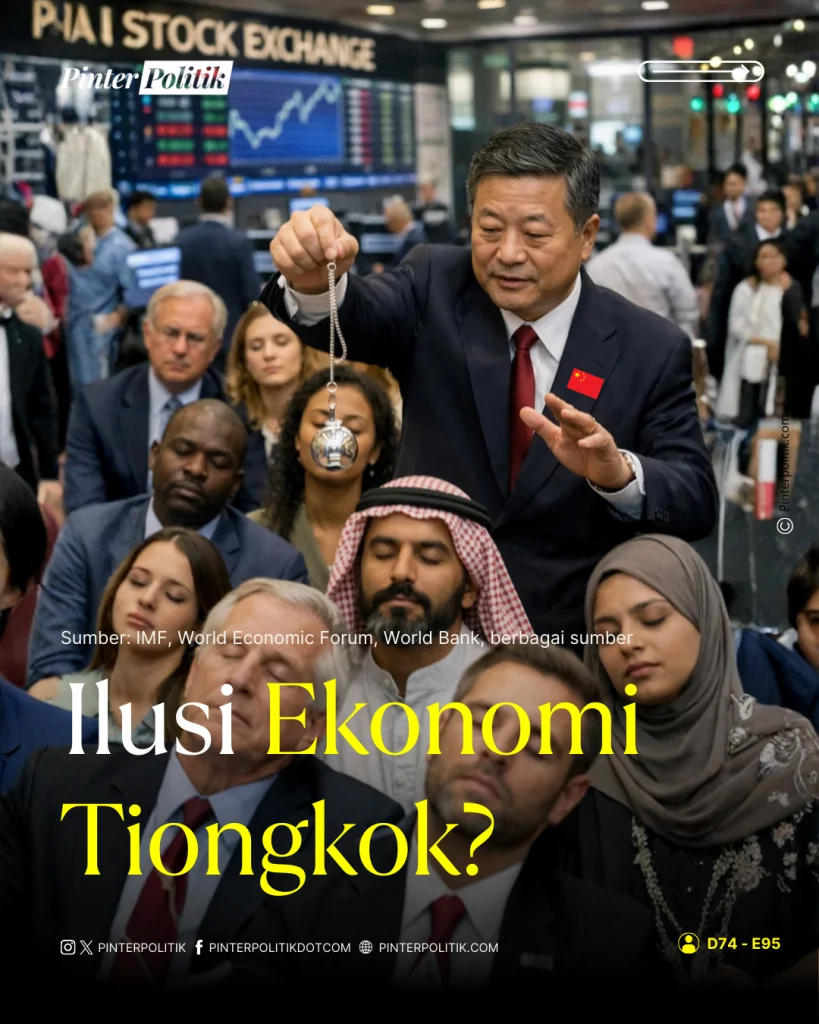 ilusi ekonomi tiongkok