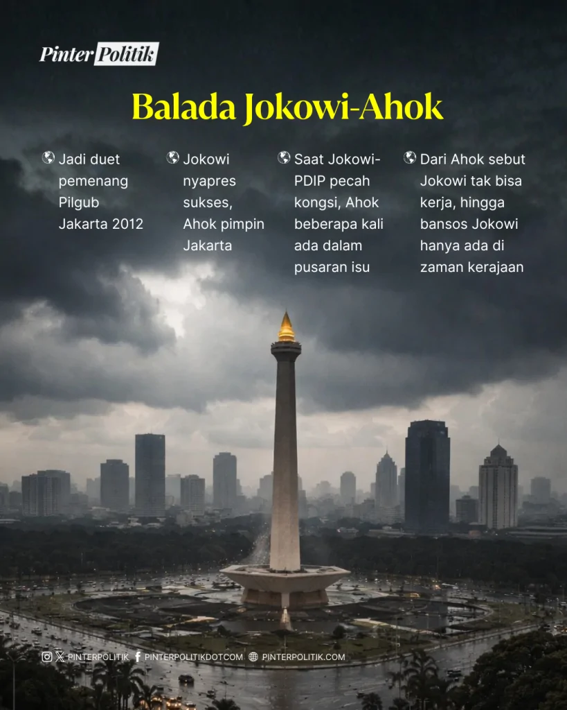 kasus pertamina, jokowi ahok reuni (3)