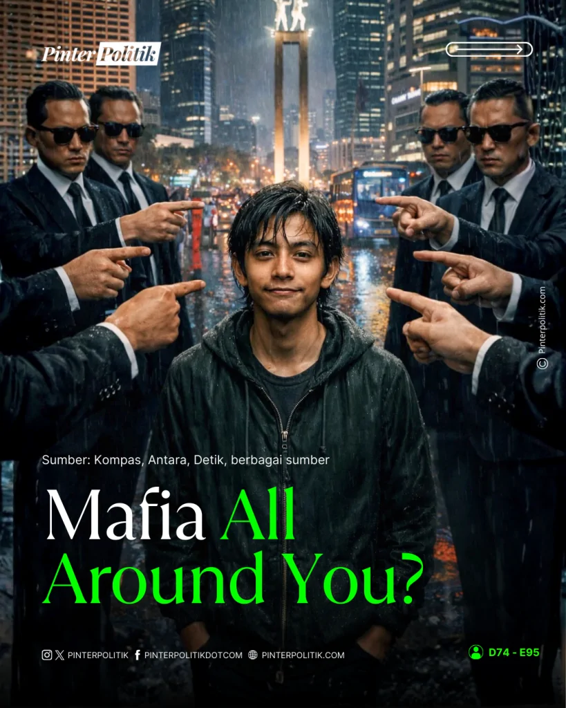 mafia all around you