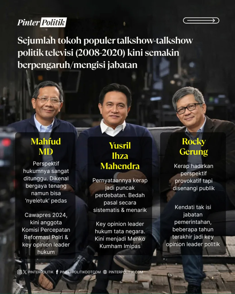 mahfud, rocky, & alumni legend televisi (2)