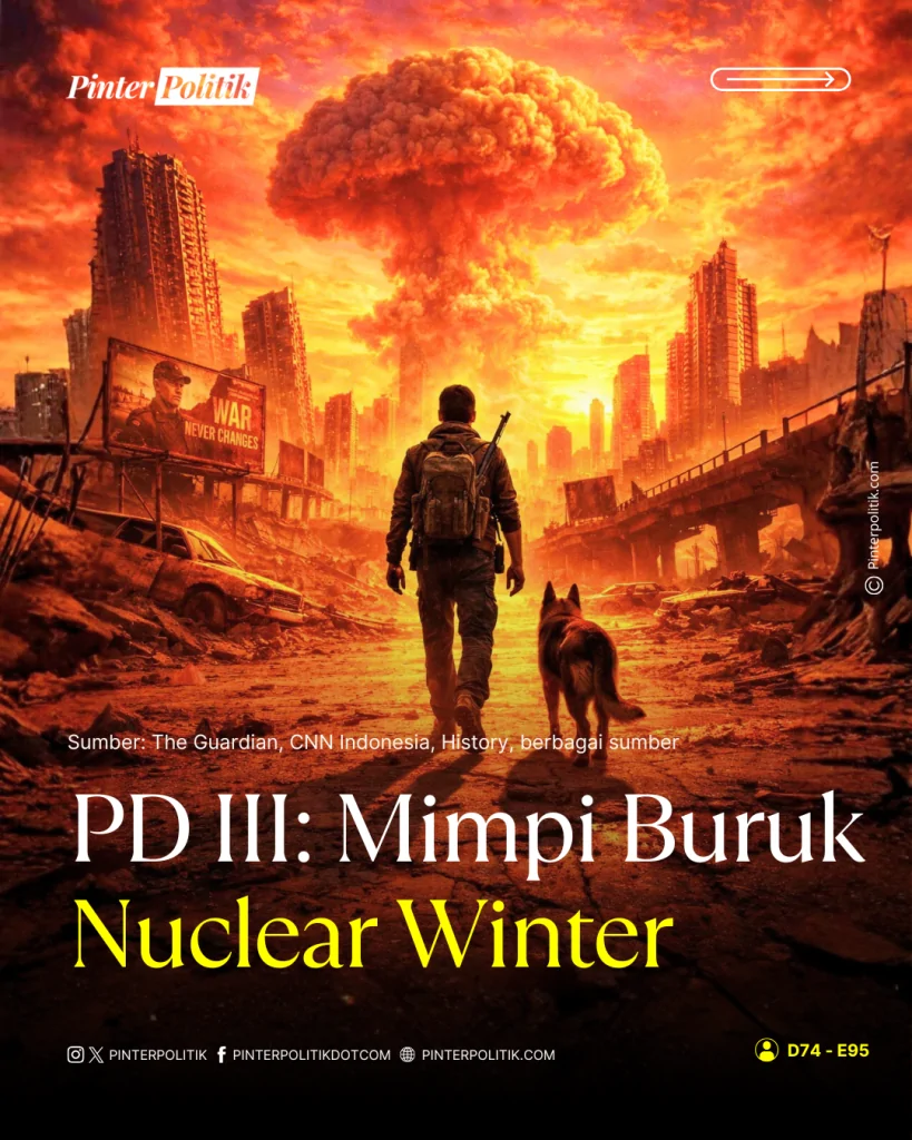 pd iii mimpi buruk nuclear winter