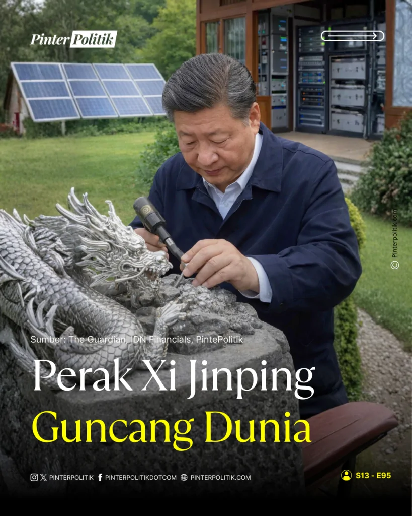 perak xi jinping guncang dunia