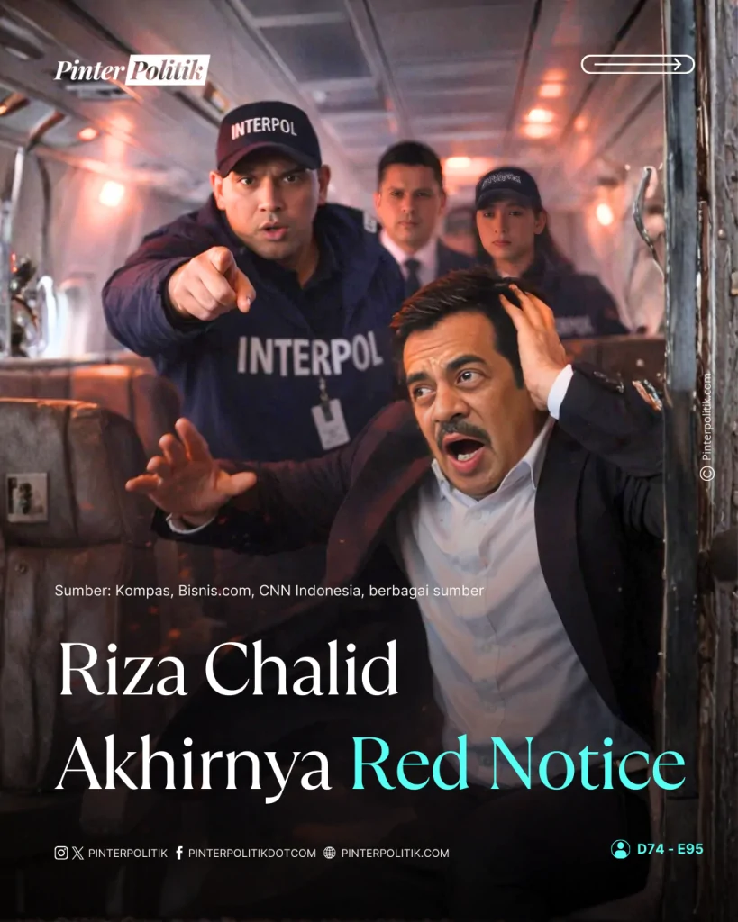 riza chalid akhirnya red notice