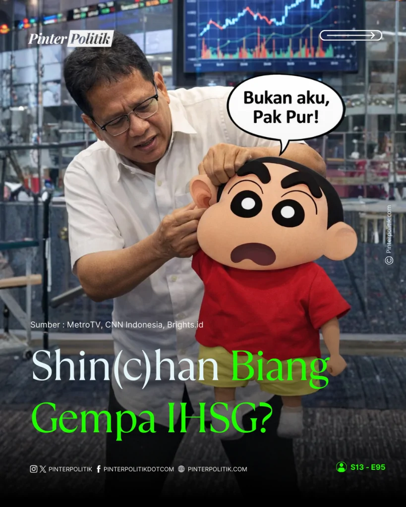 shin(c)han biang gempa ihsg