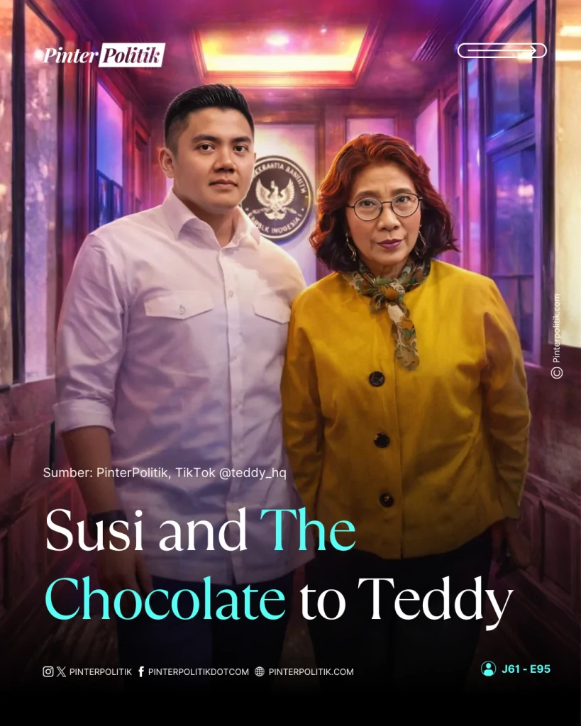 susi and the chocolate to teddy