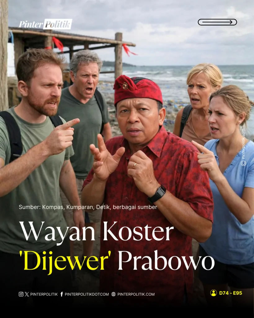 wayan koster'dijewer' prabowo
