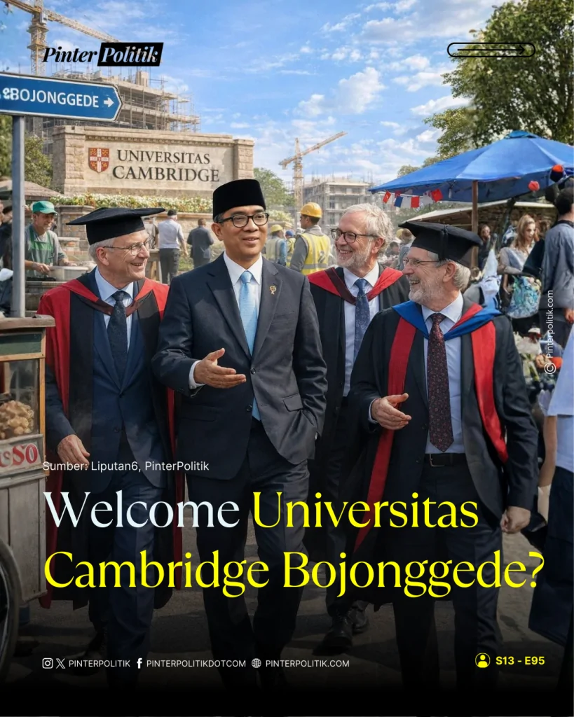welcome universitas cambridge bojonggede