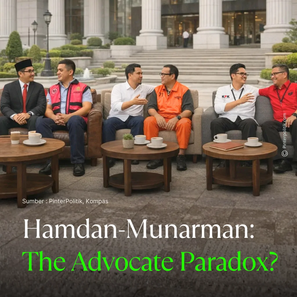 hamdan munarman the advocate paradox