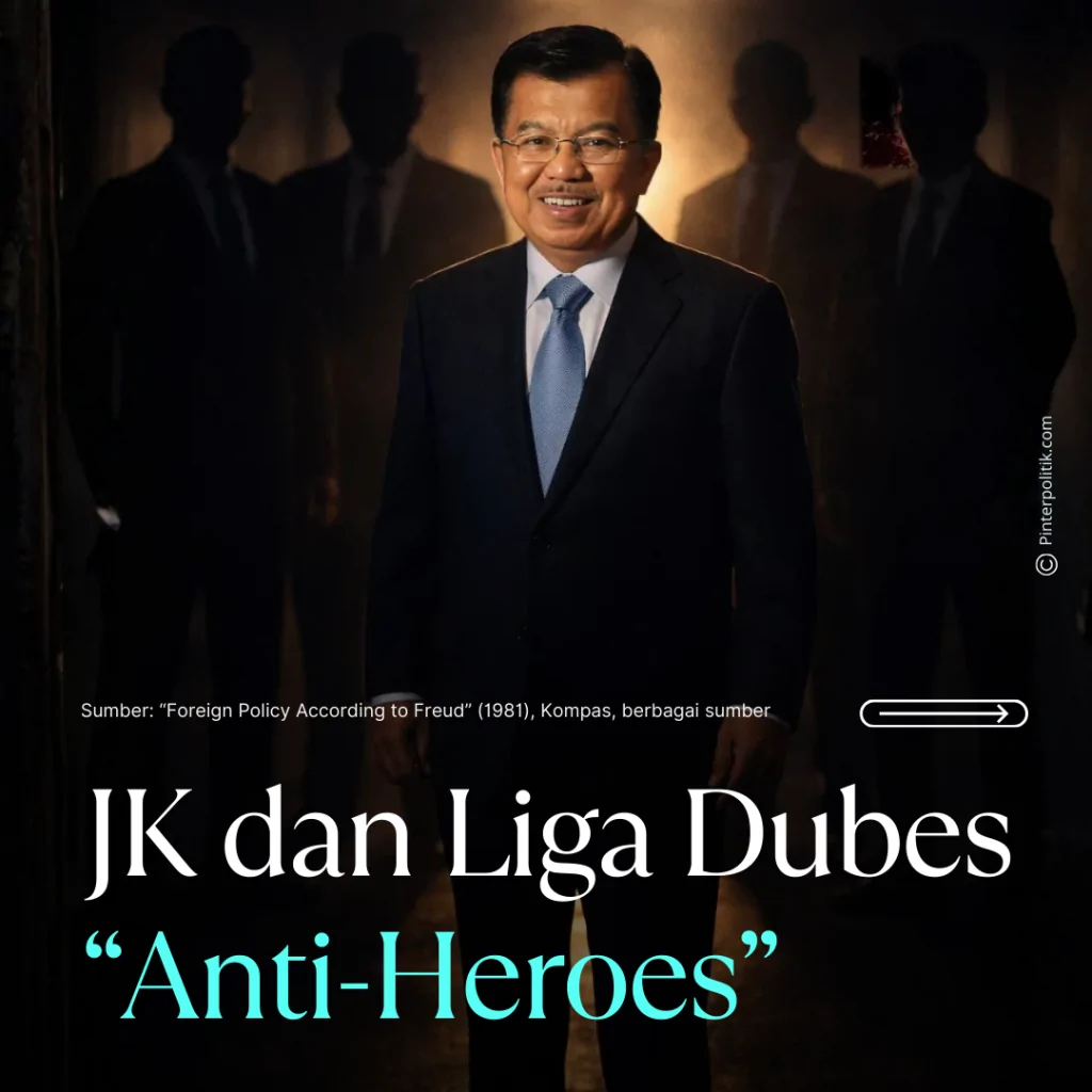 jk dan liga dubes “anti heroes”